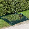 Windhager 2in1 Sammelplane & Abfallsack, 1,4 x 1,8 m, Produktbild-Vorschau 2