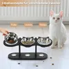 Katzennapf Erhöht Superdesign 15 Grad Neigung Hundenapf Produktbild-Vorschau 5