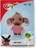 Palloncino in foil elefante Sula - Bing Bunny - 94 cm Anteprima dell’immagine prodotto 6