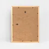 LUCA® Frames, RAW, set di 5 cornici, legno naturale, 30x40 Anteprima dell’immagine prodotto 8