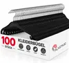 Plastard NA38 Frauen-Kleiderbügel 100 Stück -drehbarer Produktbild-Vorschau 1