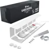 Stilemo® Kabelkanal Schreibtisch - Kabelmanagement Produktbild-Vorschau 1