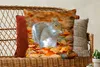 MuchoWow® Zierkissen Sofakissen Wohnzimmer Dekokissen 60x60 Produktbild-Vorschau 5