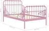 VidaXL 324743, Rose, 800 x 1300 mm, 1 pièce Voir les images du produit 6