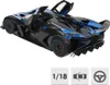 Bburago 1:18 TOP Bugatti Bolide niebieski/czarny Podgląd zdjęcia produktu 8