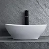 Rea Aufsatzwaschbecken Sofia Mini Oval White Produktbild-Vorschau 12