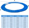 AREBOS Trampolin Randabdeckung Ø 183 cm Blau | UV-beständig Produktbild-Vorschau 7