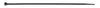 NEO TOOLS Opaski zaciskowe EXTREME 2.5 x 200 mm, czarne, Podgląd zdjęcia produktu 3