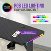 Avalo Scrivania Gaming - 160x100x75 CM - Scrivania Angolare Anteprima dell’immagine prodotto 3