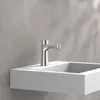 SCHÜTTE PICO  Waschtischarmatur mit Zugstange, Wasserhahn Produktbild-Vorschau 4
