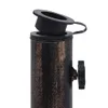 vidaXL Sonnenschirmständer Bronze 12 kg 49 cm Gusseisen Produktbild-Vorschau 4