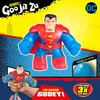 Moose Superhelden Speelgoed, Goo Jit Zu, DC, Kryptonische Productafbeelding-voorbeeld 2