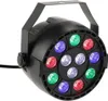 4ks jevištní světla jevištní světla RGBW 12 LED diod Náhled obrázku produktu 5