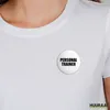 Huuraa Button Personal Trainer Training 25mm rund mit Produktbild-Vorschau 2
