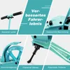 COSTWAY Scooter Roller klappbar, Tretroller Produktbild-Vorschau 8