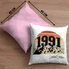 Trendation -  30. Geburtstag Deko-Kissen mit Füllung 40x40 Produktbild-Vorschau 4