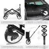 tectake® Bollerwagen Leon inklusive Tragetasche, Produktbild-Vorschau 5