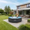 Piscina rotonda VirtuFit – 305 cm – con pompa di filtraggio Anteprima dell’immagine prodotto 2