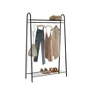 Skye Decor, Riley, Kleiderbügel, 100 % METALL, Schwarz, Produktbild-Vorschau 2