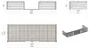 Casetta da giardino in legno con veranda e tettoia - 48m2 - Anteprima dell’immagine prodotto 5
