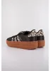 Adidas VL COURT BOLD Sneaker mit Plateausohle Braun Produktbild-Vorschau 8