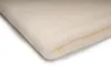 Tissu polaire, polaire tricotée 410 g/m² Crème 50 x 155 cm Voir les images du produit 1