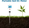 Testeur de sol EC Meter Digital Soil Tester with Backlight Voir les images du produit 7