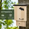 Casetta per pipistrelli D51-347V00ND, 3 pz Anteprima dell’immagine prodotto 7