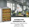 Klarstein Master Jerky - Suszarka do żywności, Dehydrator z Podgląd zdjęcia produktu 2