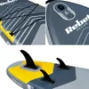 Rebel RBA-4507 Paddleboard SUP con accessori, 335 cm, 140 Anteprima dell’immagine prodotto 24