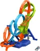 Akční sada Hot Wheels Quadruple Crash Loop Náhled obrázku produktu 2