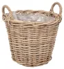 Pflanzkorb VERONA-8 Rund ca. D35cm mit Henkeln Produktbild-Vorschau 1