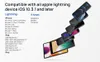 Apple Kabel auf AUX 3,5 mm Adapter Kabel für iPhone 7 8 11 Produktbild-Vorschau 3