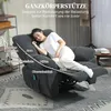 HOMCOM Elektrisch Relaxsessel Massagesessel mit Produktbild-Vorschau 8