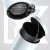 Odpadkový koš KADAX "Melfi", pedálový koš z bílé oceli, 14 Náhled obrázku produktu 7