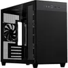 AP201 PRIME CASE TG Mini Tower Schwarz Produktbild-Vorschau 15