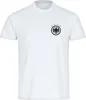 multifanshop Herren T-Shirt - Germany - Adler Retro, weiß, Produktbild-Vorschau 1