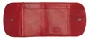 The Chesterfield Brand Cuir porte-monnaie Newton Wallet Red Voir les images du produit 10