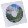 Papierová obálka s okienkom na CD/DVD, 100ks, biela Náhľad obrázku produktu 4