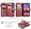 Handyhülle für Samsung Galaxy A16 5G/4G Reißverschluss Produktbild-Vorschau 3
