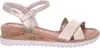 Tamaris Damen Sandale Sandalette sportlich Keilabsatz Produktbild-Vorschau 18