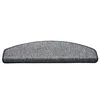 Trend Schlinge Stufenmatte Strong Anthrazit (halbrund), Produktbild-Vorschau 3