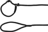 Flamingo Aiden Anti-pull Leine Schwarz 1.30m x 6mm Schwarz Produktbild-Vorschau 1