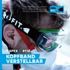 PRO FIT Schutzbrille T-Spex – klare Vollsichtbrille, Produktbild-Vorschau 6