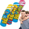 Lifemed 99551 Dětské náplasti Lifemed "Ninjové", 10 ks Náhled obrázku produktu 2