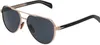 David Beckham DB 1121/G/S RHL GOLD BLACK 61/16/145 Herren Produktbild-Vorschau 7