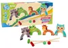 Jeu de croquet animaux en bois 8 pièces Voir les images du produit 1