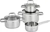 Rösle CHARM Edelstahl Topf-Set 4-tlg. Produktbild-Vorschau 13
