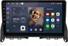 9 palcové autorádio 1 + 32G Android12 GPS NAVI pre Benz C Náhľad obrázku produktu 1