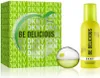 DKNY Be Delicious Set Duftwasser Spray 30ml + Duschschaum Produktbild-Vorschau 3